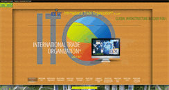 Desktop Screenshot of iexim.org